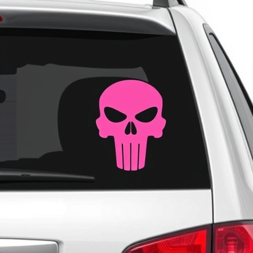 Vinyl decals