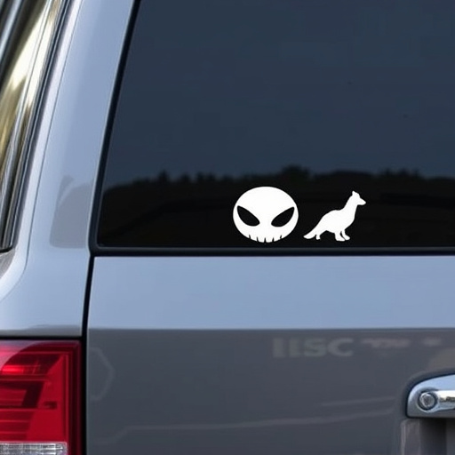Vinyl decals