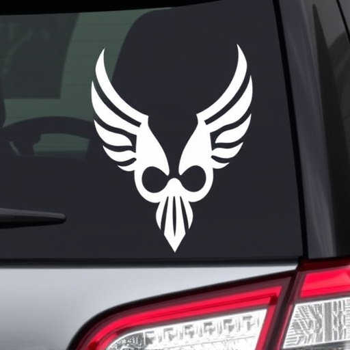 Vinyl decals
