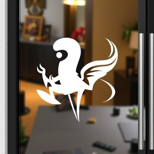 Vinyl decals