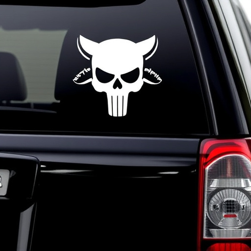 Vinyl decals
