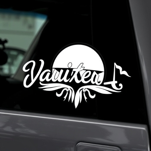 Vinyl decals