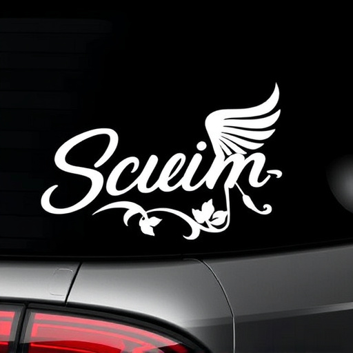 Vinyl decals
