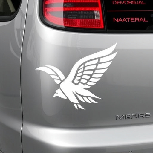 Vinyl decals
