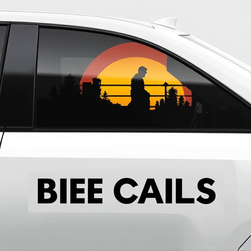 Vinyl decals