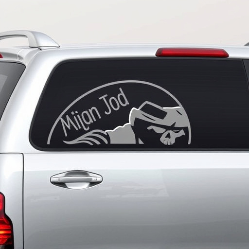 Vinyl decals