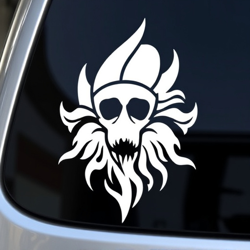 Vinyl decals