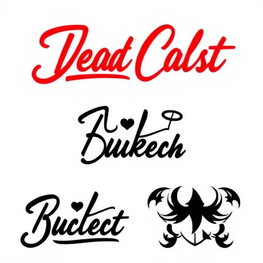 Vinyl decals