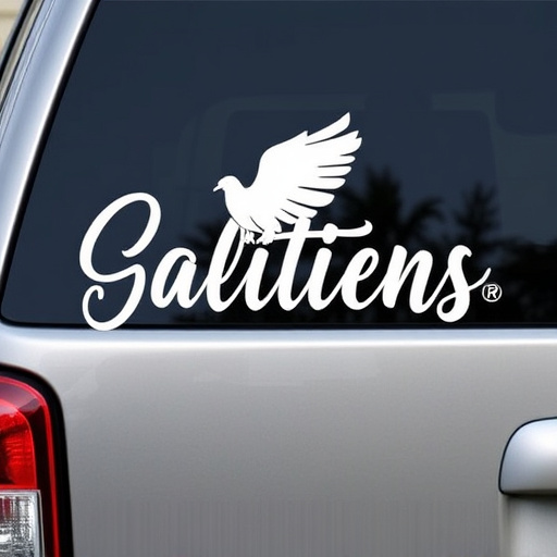 Vinyl decals