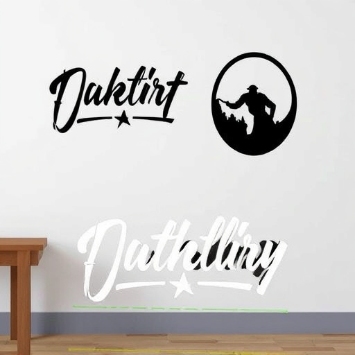 Vinyl decals