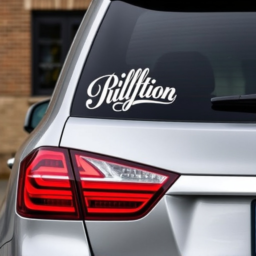 Vinyl decals