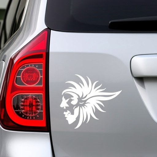 Vinyl decals