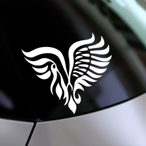 Vinyl decals