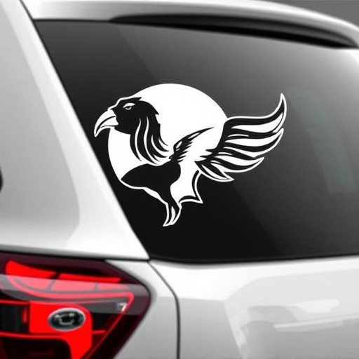 Vinyl decals
