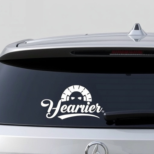 Vinyl decals