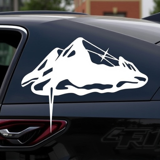 Vinyl decals