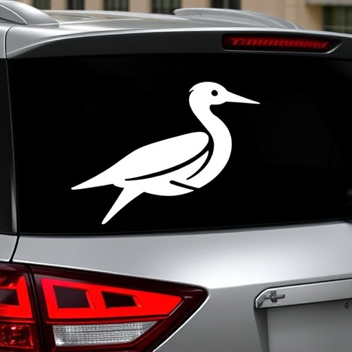 Vinyl decals