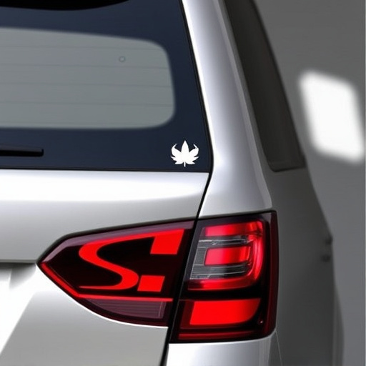 Vinyl decals