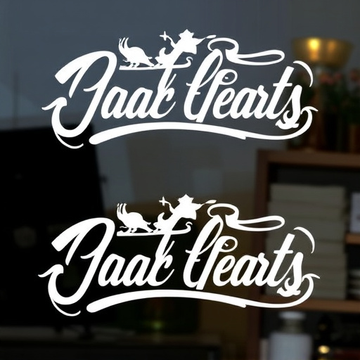 Vinyl decals
