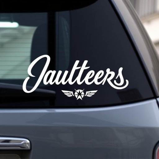 Vinyl decals