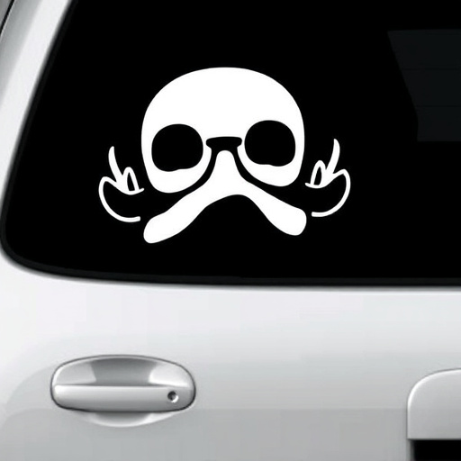 Vinyl decals
