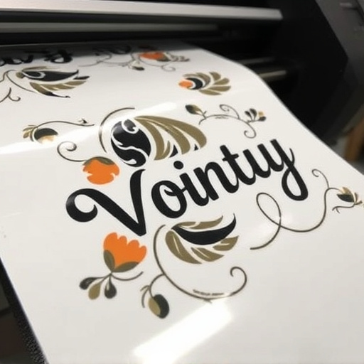 vinyl printing