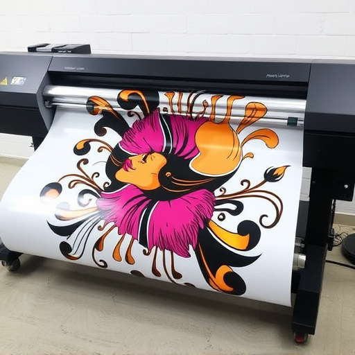 vinyl printing