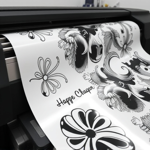 vinyl printing