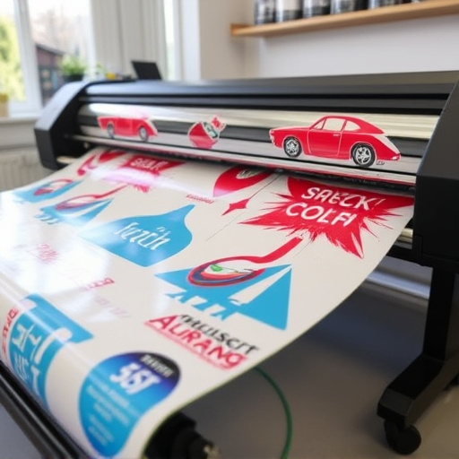 vinyl printing
