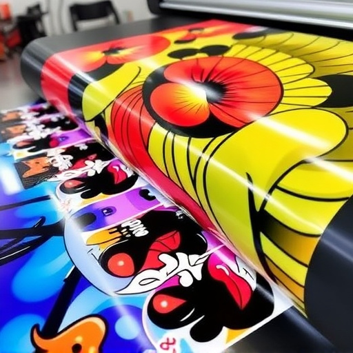 vinyl printing