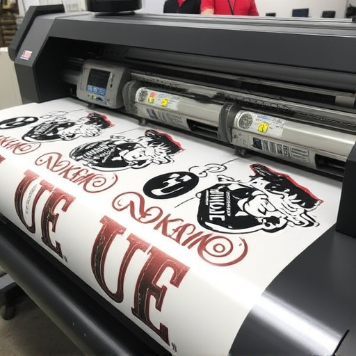vinyl printing