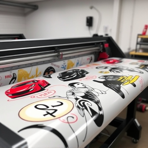 vinyl printing
