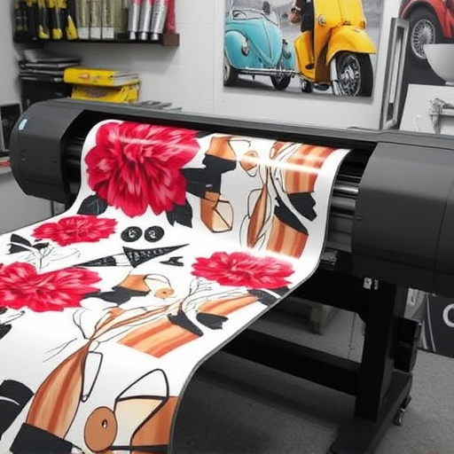 vinyl printing