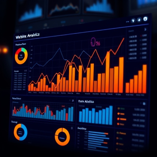 website analytics