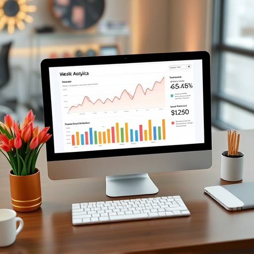 website analytics