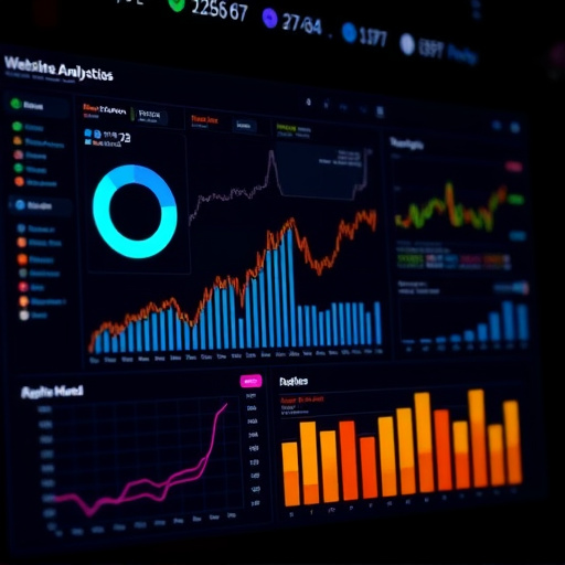 website analytics