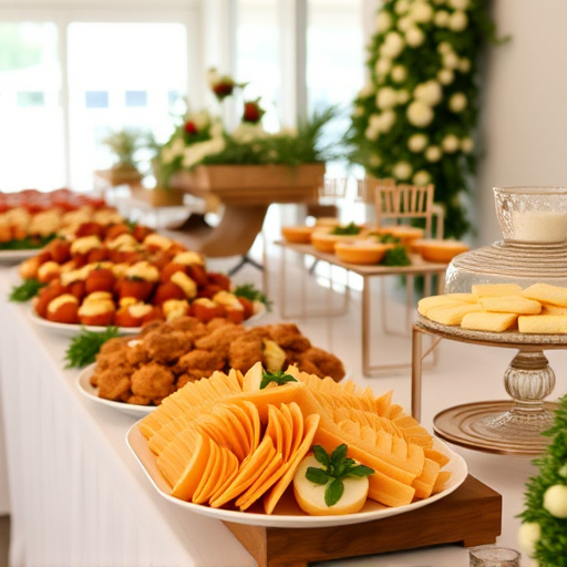 Sparking Kids’ Creativity: Engaging Party Food Ideas