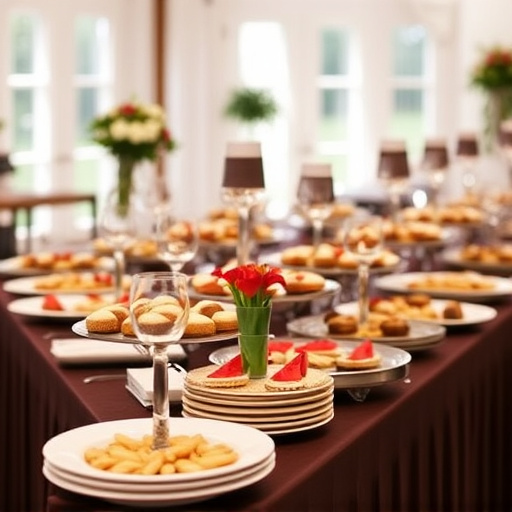 Artisan Party Food: Custom Flavors Redefine Social Gatherings