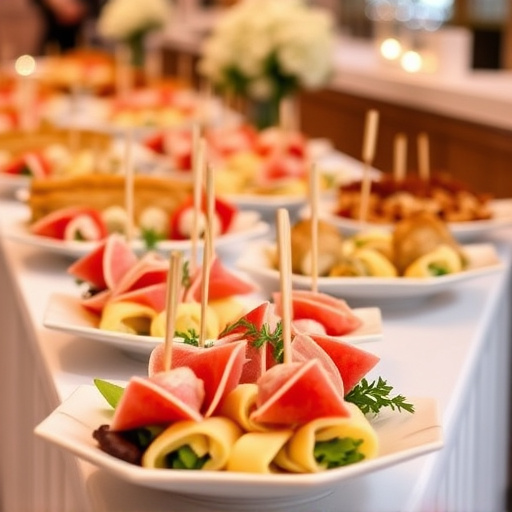 Gourmet Catering Delivery: Elevate Your Events with Flavorful Convenience