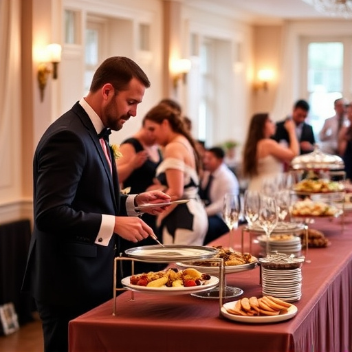 Catering Platters To Order: Global Flavors Transform Events