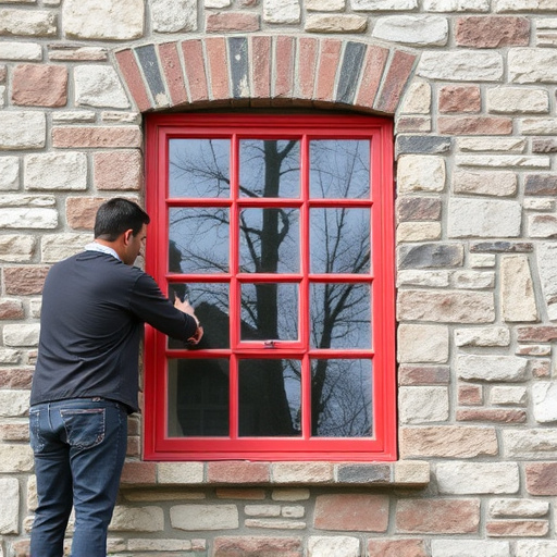window installation
