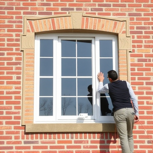 window installation