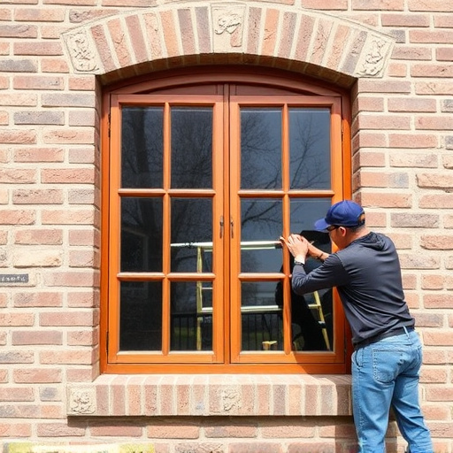 window installation