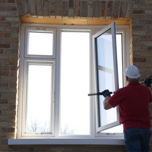 window installation