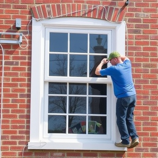 window installation