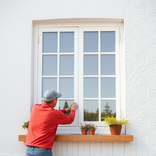 window installation