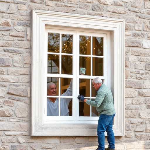 window installation