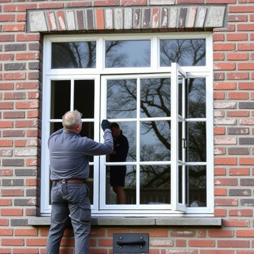 window installation
