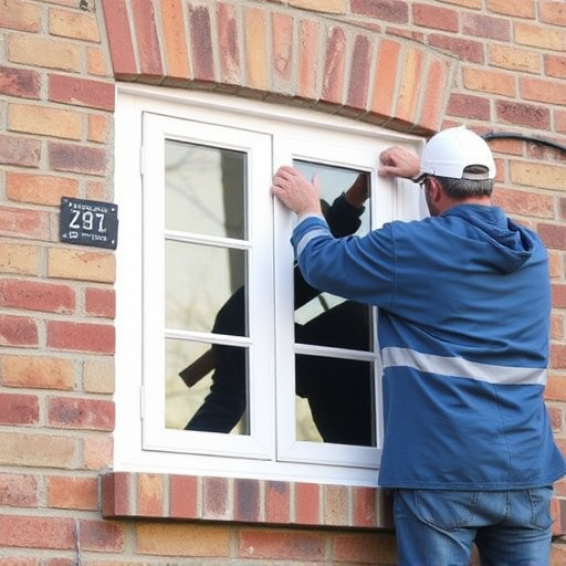 window installation
