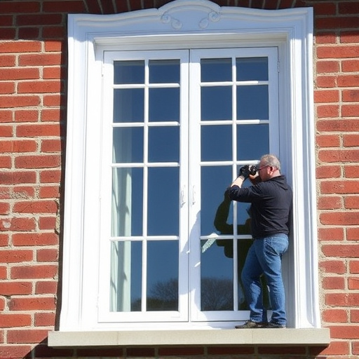 window installation